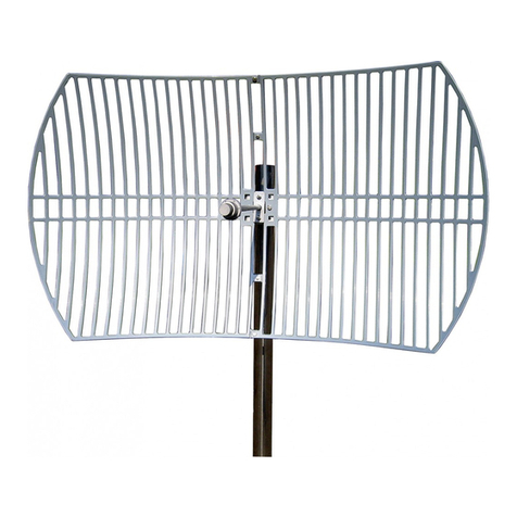 TP-Link TL-ANT5830B Quick installation guide
