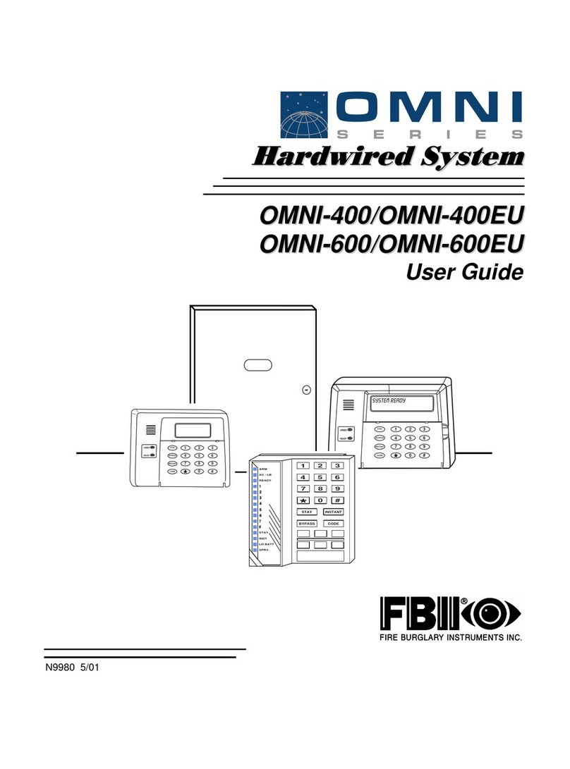 FBII OMNI-600EU User manual