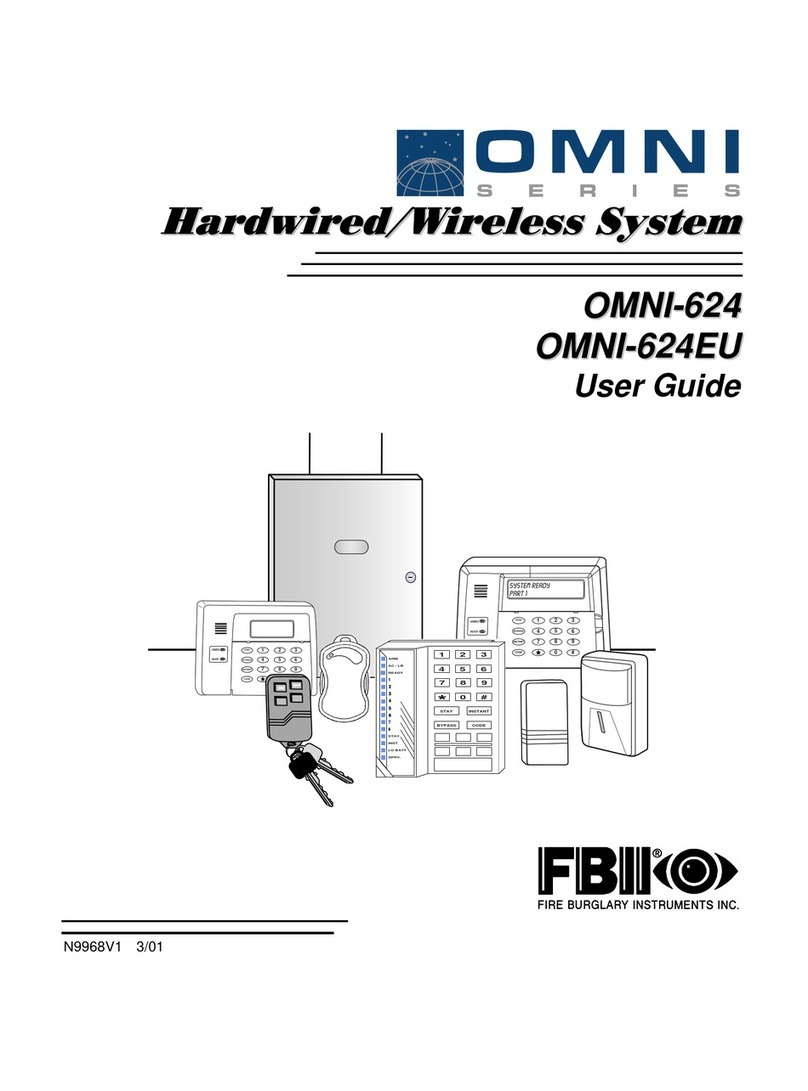 FBII OMNI-624EU user guide