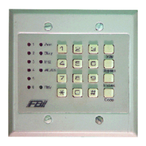 FBII XL4600DL owner's manual