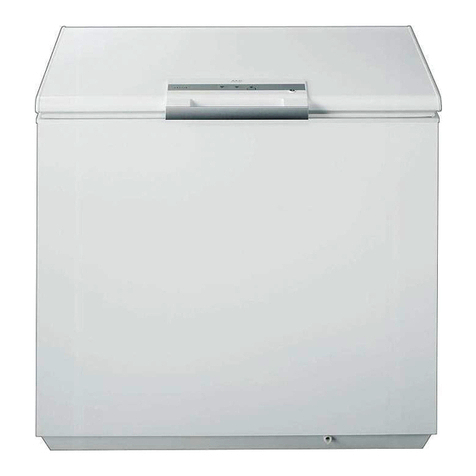 AEG A63190GT user manual