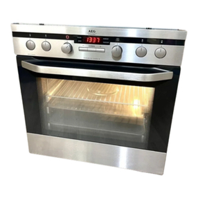 AEG COMPETENCE 61016VI Installation and operating instructions