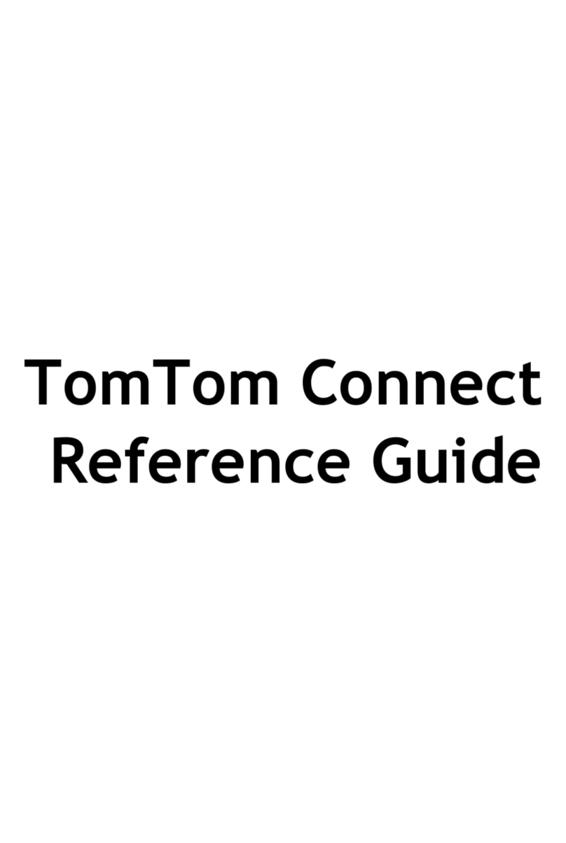 TomTom Connect reference guide