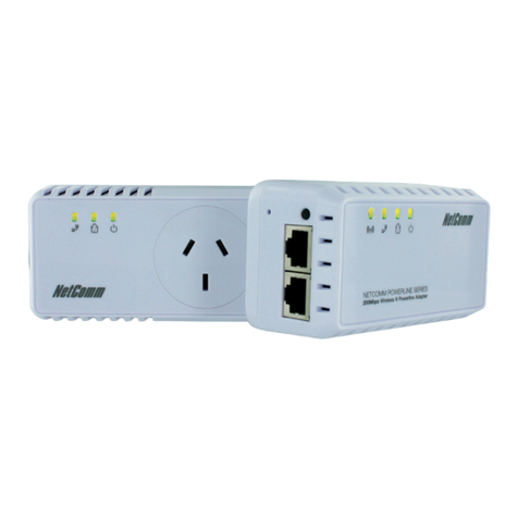 NetComm NP206 User manual