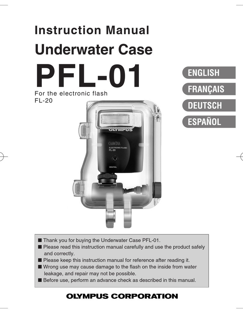 Olympus PFL-01 User manual