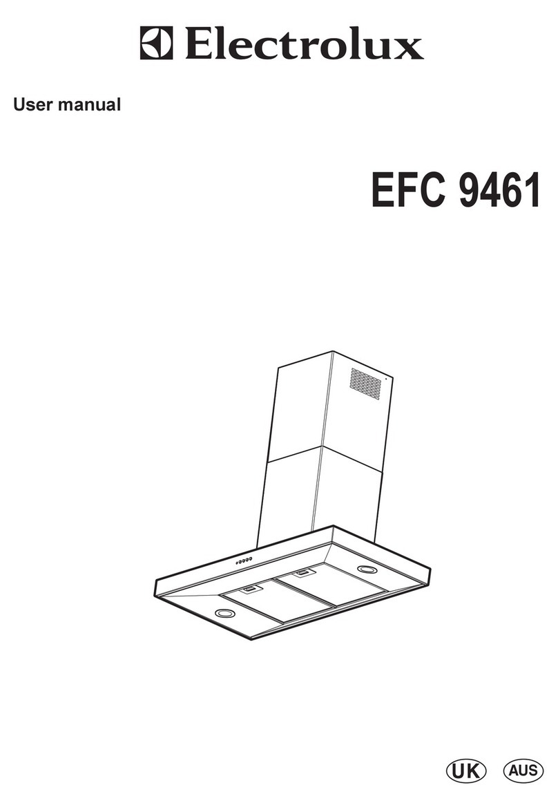 Electrolux EFC 9461 User manual