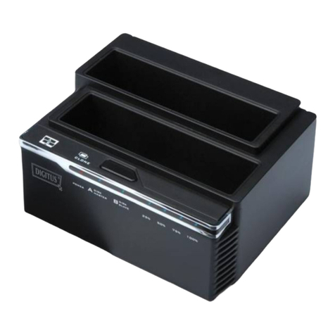 Digitus DA-70544 User manual
