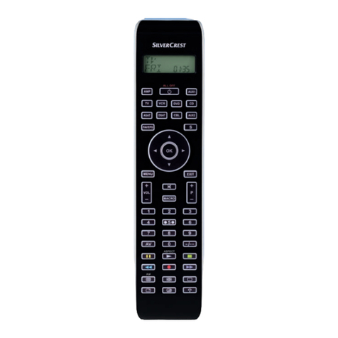 Silvercrest KH 2158 User manual