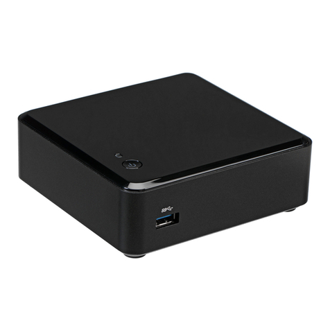 Intel DC53427HYE User manual