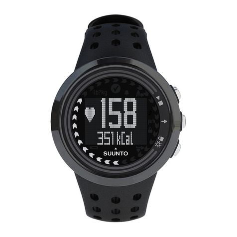 Suunto M5 user guide