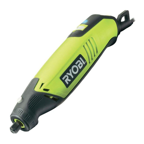 Ryobi EHT150V User manual Ryobi EHT150V User manual