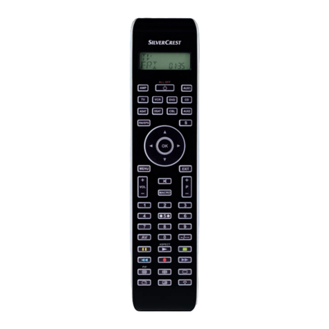 Silvercrest KH 2158 User manual Silvercrest KH 2158 User manual