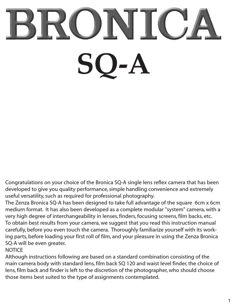 Bronica SQ-A manual&nbsp;