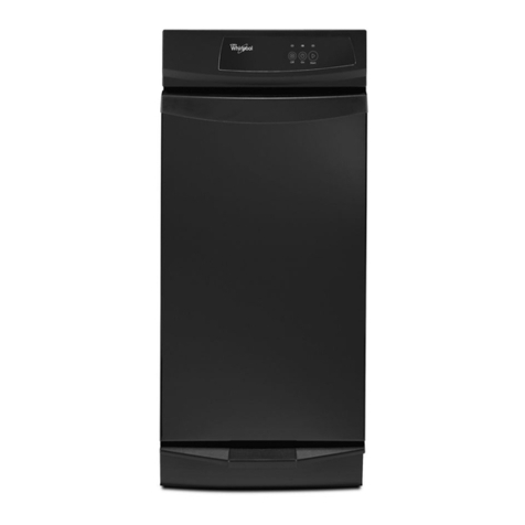 Whirlpool [12:36:03] ?????????????????: GC900QPPB Use & care guide
