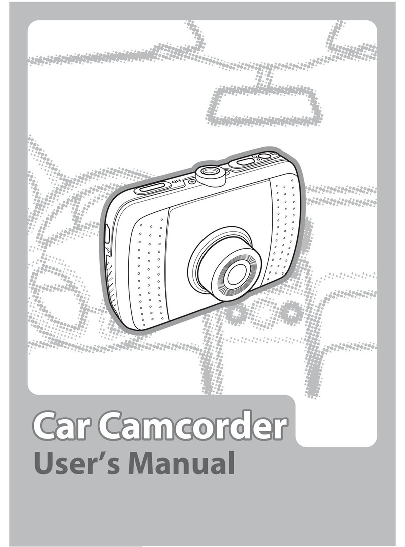 AIPTEK Car Camcorder X5 user manual