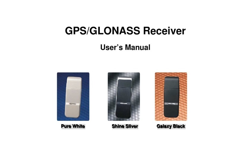 CanMore GT-730F(G) User manual