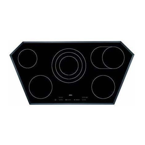 AEG Electrolux 96901KFE-N User manual AEG Electrolux 96901KFE-N User manual