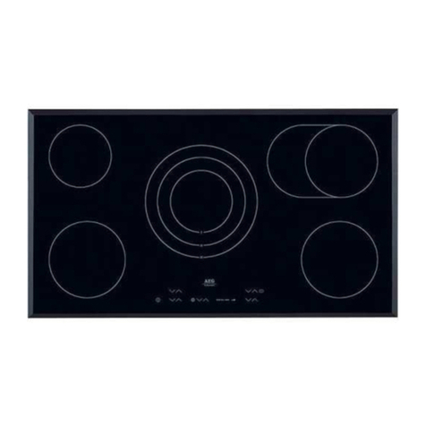 AEG Electrolux 96931K-MN User manual