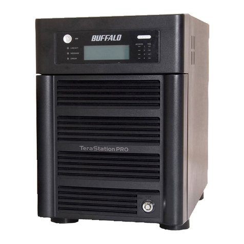 Buffalo TS-RHTGL-R5 user manual