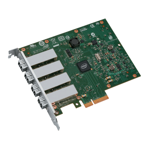 Intel I350 User manual Intel I350 User manual