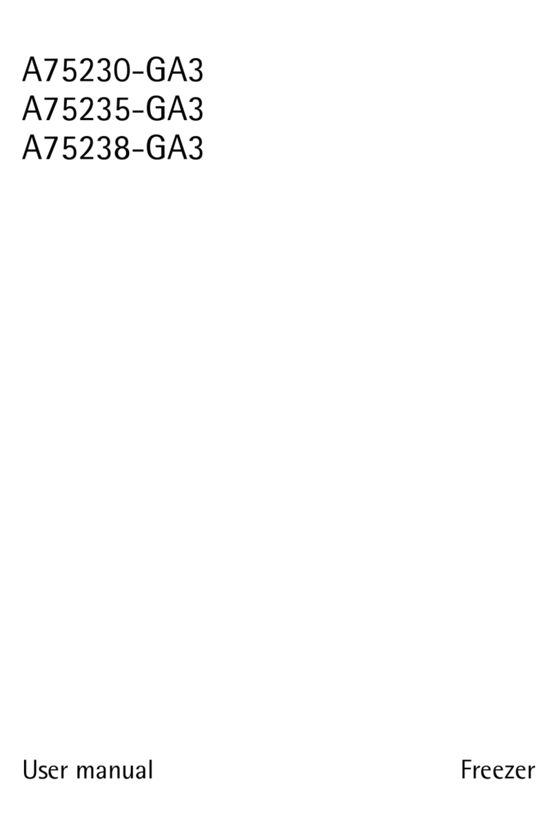 Electrolux A75230-GA3 user manual