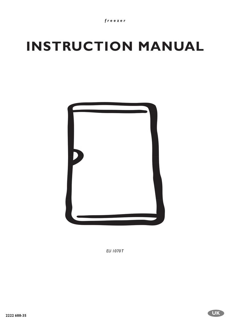 Electrolux EU 1070T instruction manual