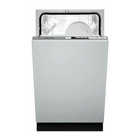 Electrolux ESL 4131 User manual