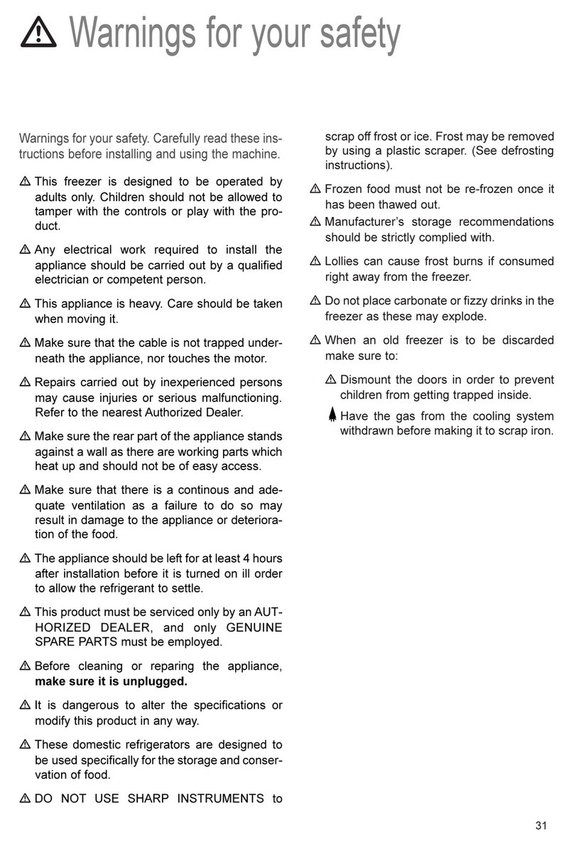 Electrolux 1840 User manual