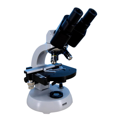Zeiss KF 2 ICS User manual