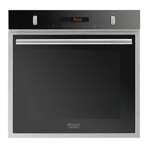 Hotpoint Ariston FKQ 99 E P.20 operating instructions Hotpoint Ariston FKQ 99 E P.20 operating instructions
