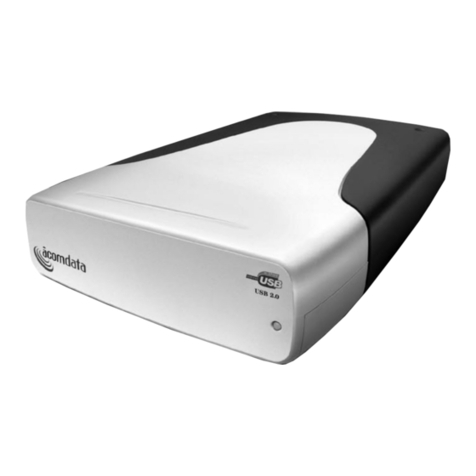 Acomdata External HARD DRIVE USB 2.0 user guide