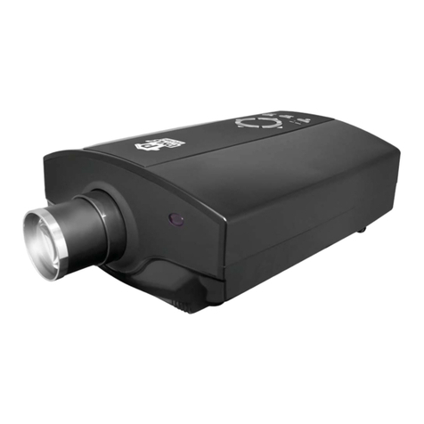 Pyle PRJ3D69 User manual