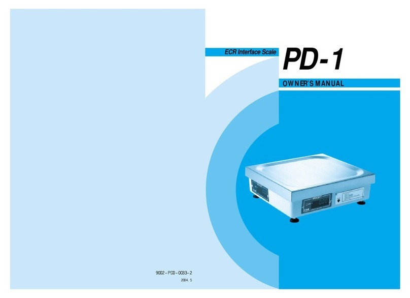 Semicron Systems PD-1 owner's manual
