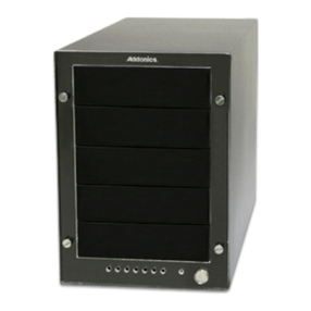 Addonics Technologies ST55HPMXU user guide