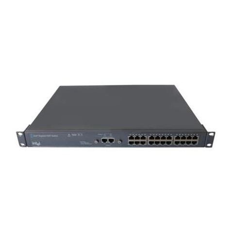 Intel Express 535T User manual