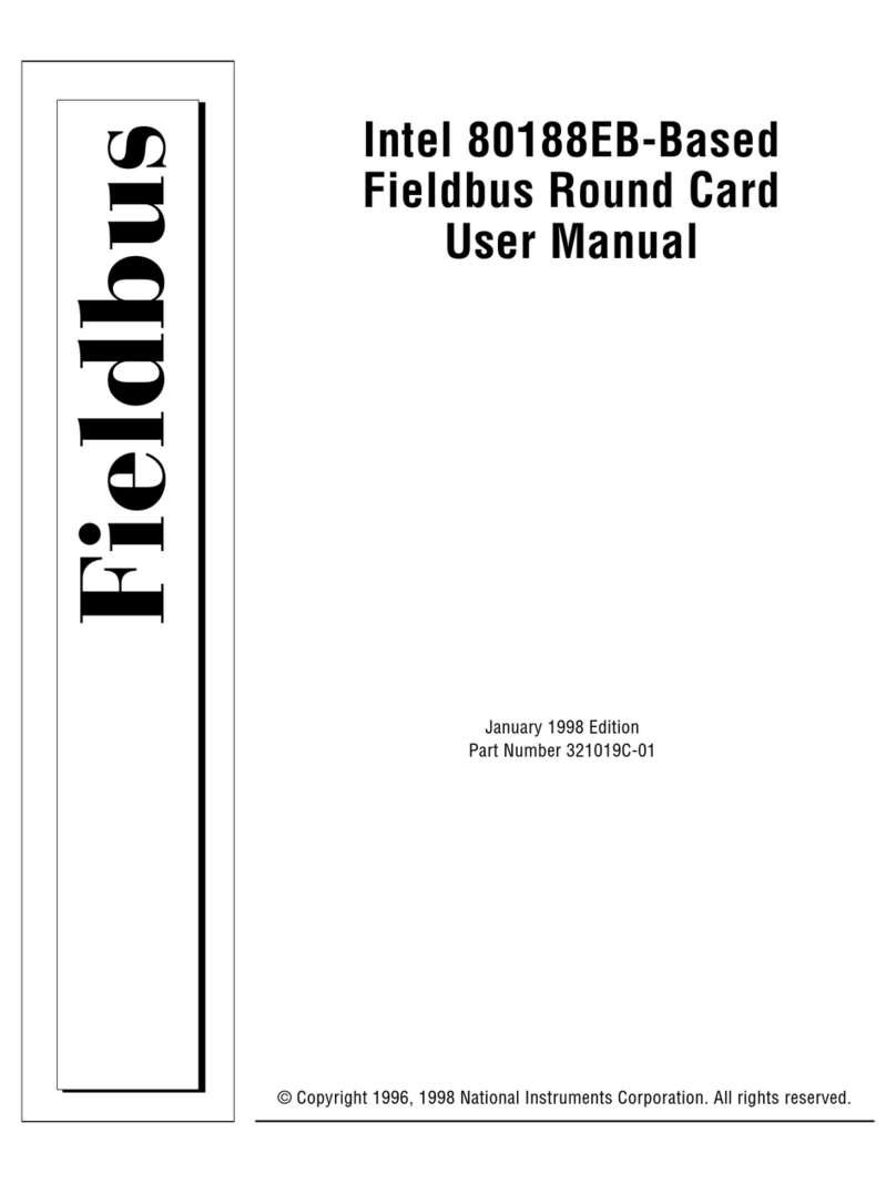 Intel Intel 80188EB User manual