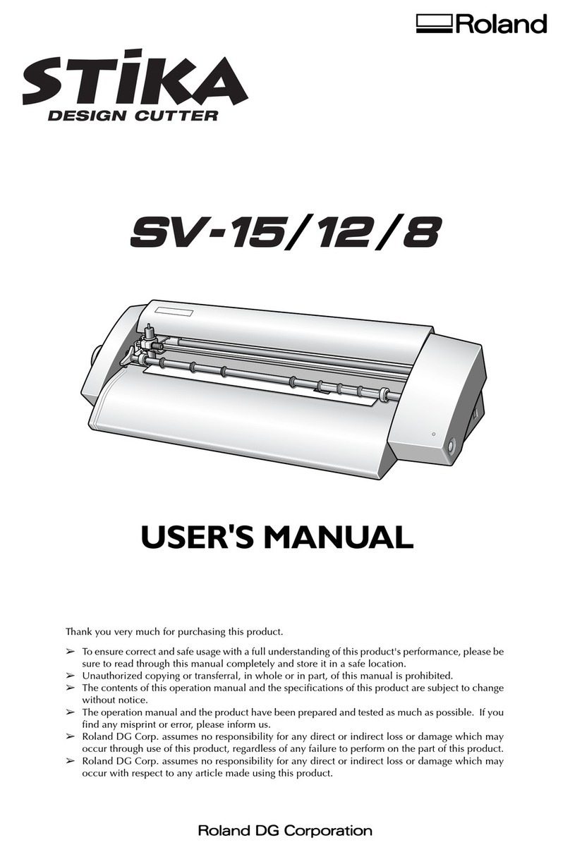 Stika SV-15 user manual