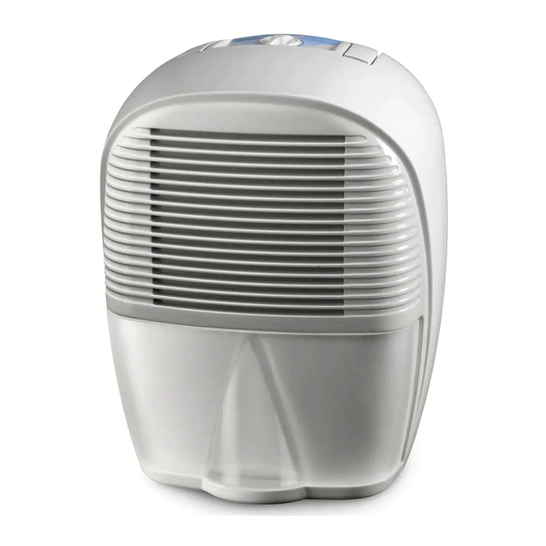 DeLonghi DEM8.5 manual&nbsp;