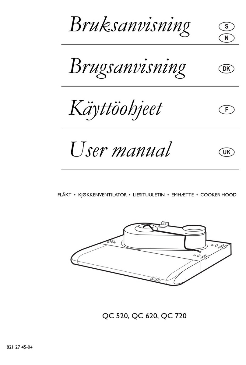 Husqvarna QC 720 user manual