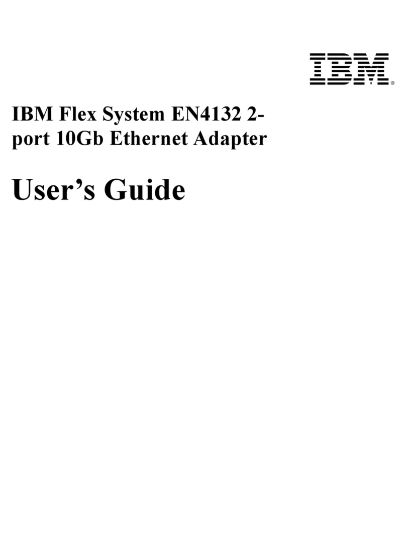 IBM Flex System EN4132 user guide