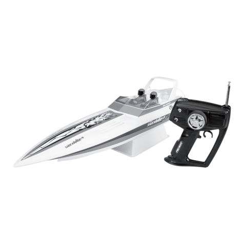 Pro Boat ShockWave 26 User manual