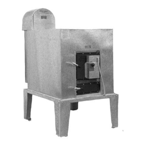 Bryan Furnace THE BRYAN FURNACE owner's manual