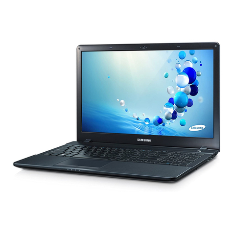 Samsung NP270E5E-K01US User manual Samsung NP270E5E-K01US User manual