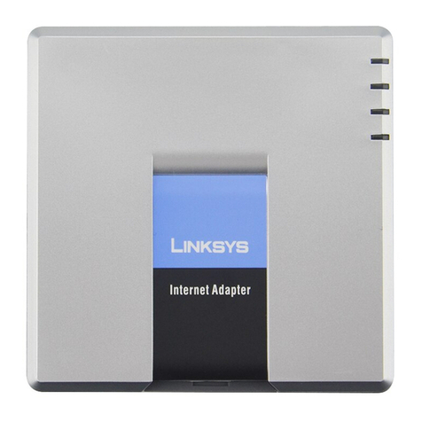 Linksys PAP2-T owner's manual Linksys PAP2-T owner's manual