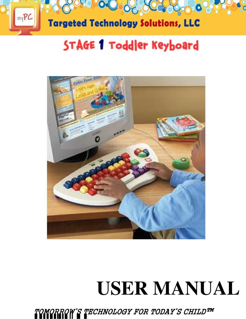 Targeted Technology Solutions STAGE 1 user manual
