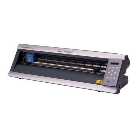 Roland GX-24 User manual