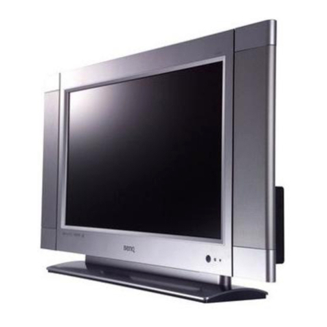 BenQ V32S User manual