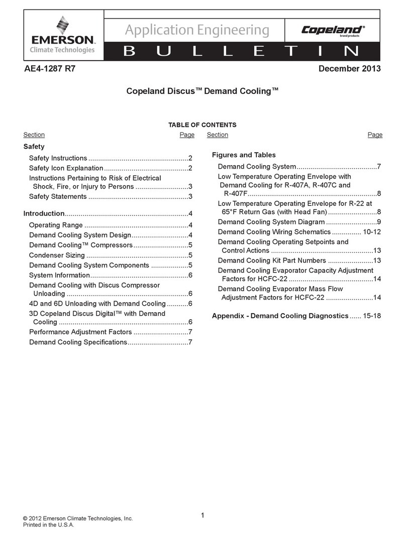 Emerson AE4-1287 R7 manual&nbsp;