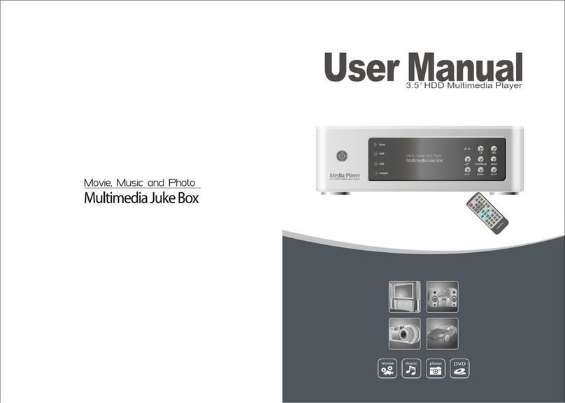 Comet Labs HMP200 user manual