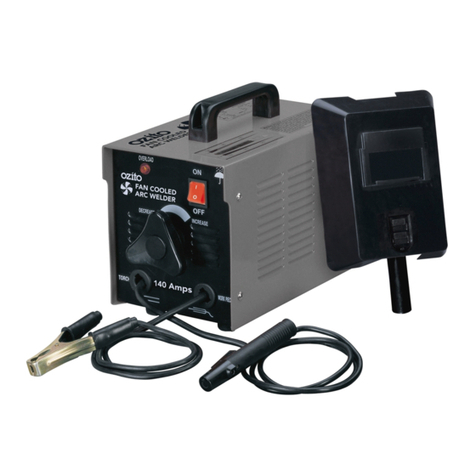 Ozito AWG-964 Operation manual Ozito AWG-964 Operation manual